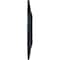 Ekena Millwork Bordeaux Ceiling Medallion (Fits Canopies up to 3 1/4"), 22 5/8"OD x 1 3/4"P, Midnight Dream CM22BOMDF - alternate 2